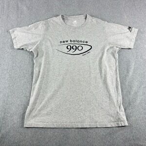 New Balance 990 Shoes T Shirt XL RARE Retro V1 V2 V3 1982 New Balance 511